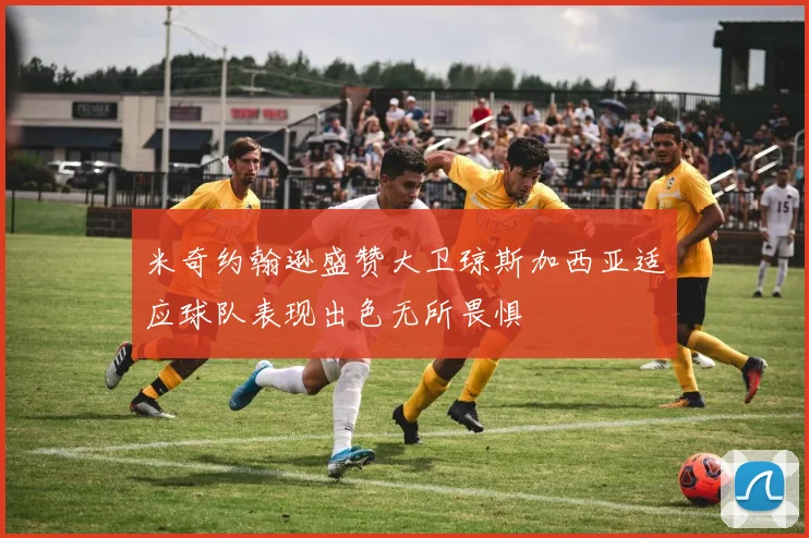 米奇约翰逊盛赞大卫琼斯加西亚适应球队表现出色无所畏惧