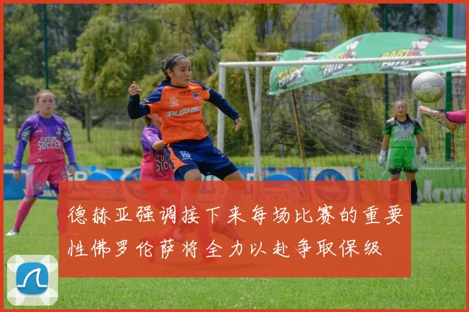 德赫亚强调接下来每场比赛的重要性佛罗伦萨将全力以赴争取保级